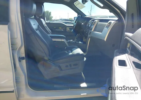 2012 Ford F-150 Platinum from USA, damaged, VIN 1FTFW1ET6CFC83331